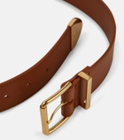 Chloé Rebeca leather belt