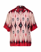 Amiri Mens Shirt in Red