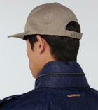 Sease - Wool and nylon baseball cap