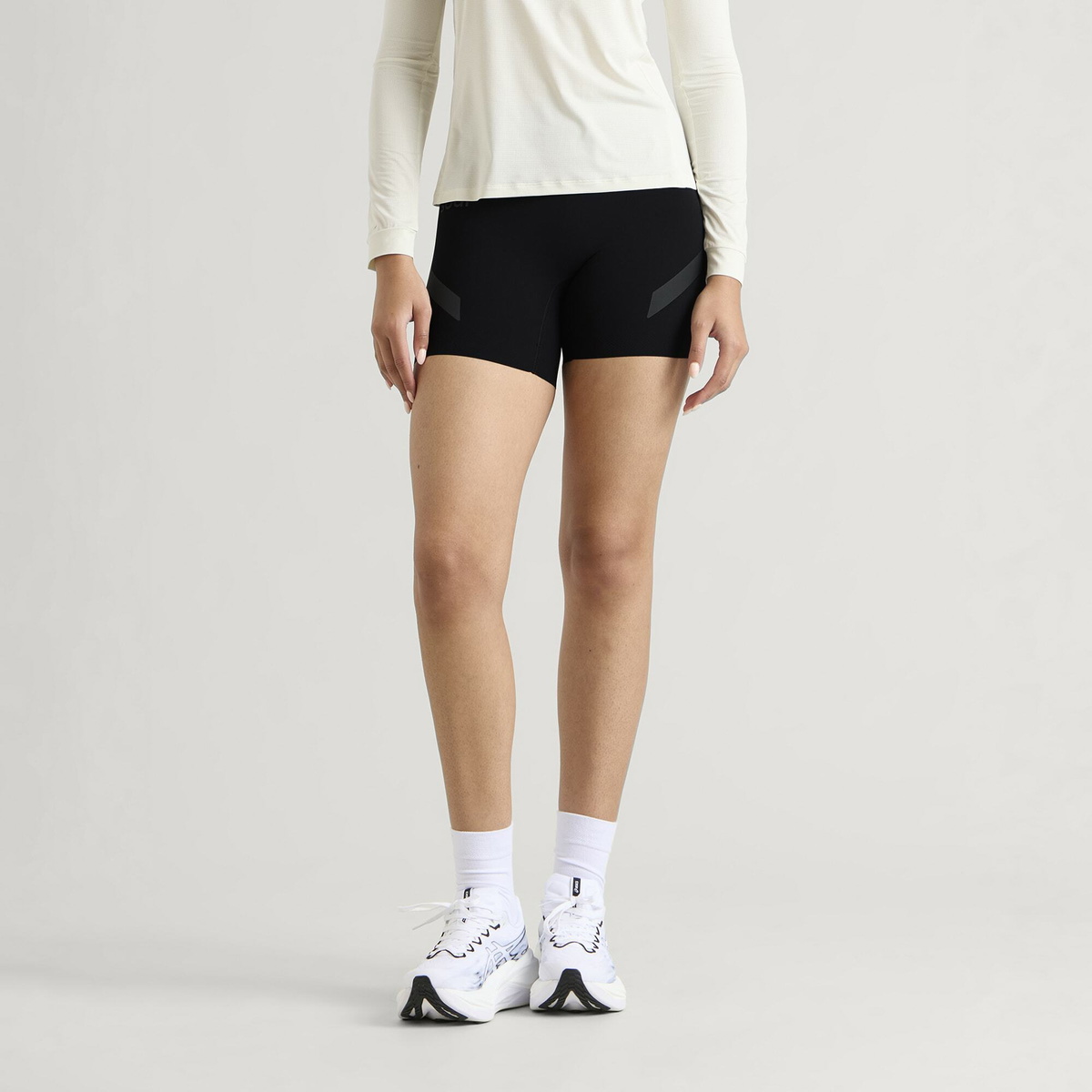 SOAR Women's Speed Shorts in Black