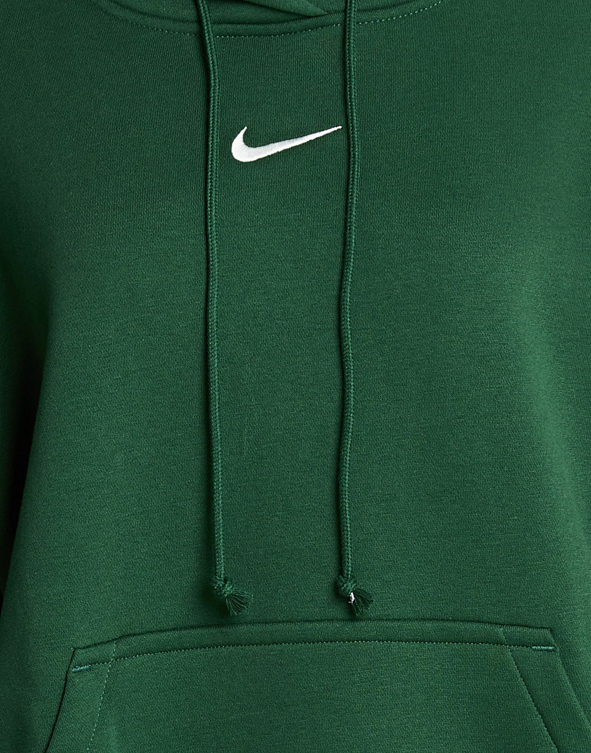 Nike Womens Sweatshirt in Green