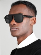 Dior Eyewear - DiorBlackSuit S15I Aviator-Style Acetate Sunglasses