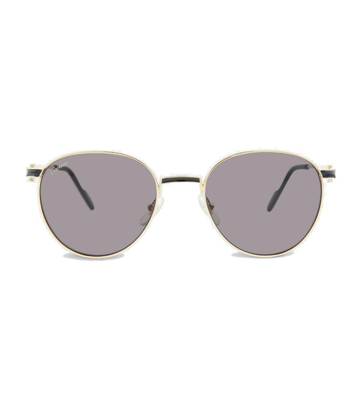 Cartier Eyewear Collection - Round sunglasses Cartier