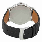 Baume et Mercier Classima White Dial 42mm Mens Watch 10414