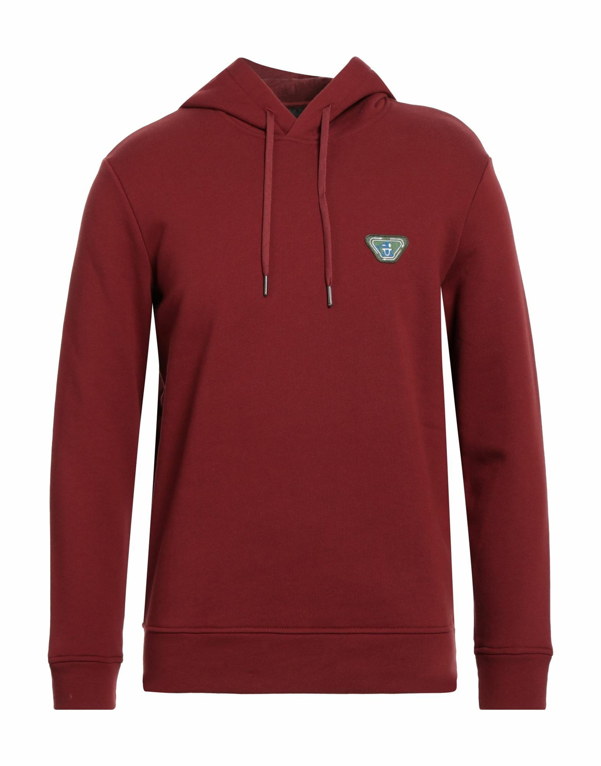 Emporio Armani Mens Sweatshirt Brick