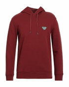 Emporio Armani Mens Sweatshirt Brick