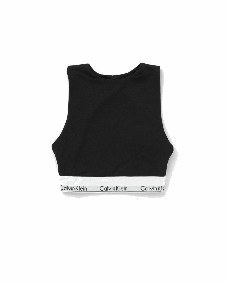 Photo: Calvin Klein Underwear Wmns Unlined Bralette Black - Womens - (Sports ) Bras