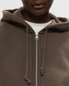 Samsøe & Samsøe Sava Hoodie 14485 Brown Hoodies/Zippers