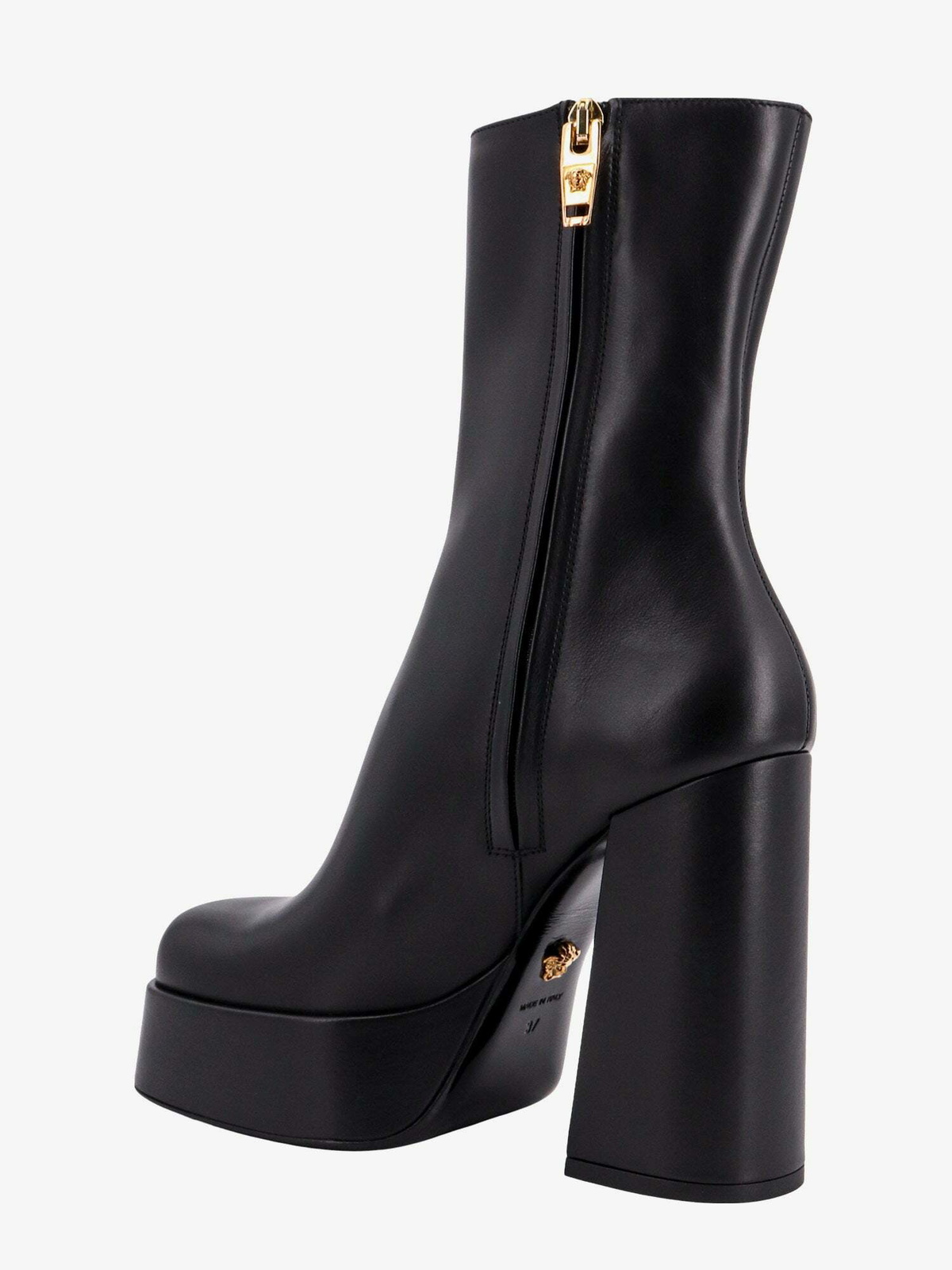 bottines versace