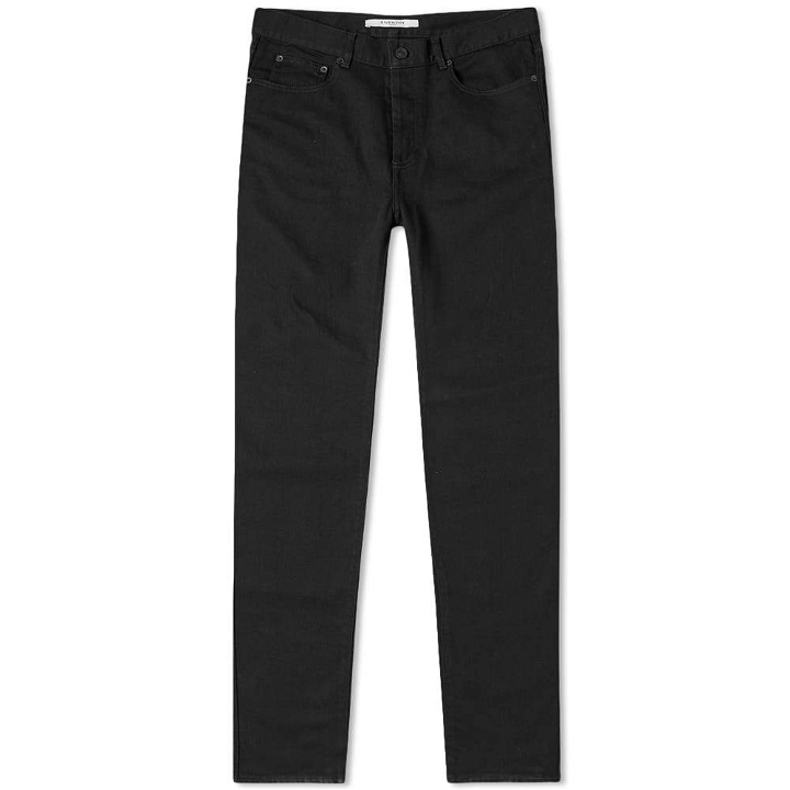 Photo: Givenchy Slim Fit Classic Jean