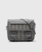Lacoste MESSENGER BAG Grey Mens Messenger & Crossbody Bag