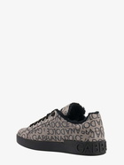 Dolce & Gabbana Sneakers Beige   Mens