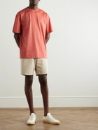 Massimo Alba - Cotton-Jersey T-Shirt - Pink