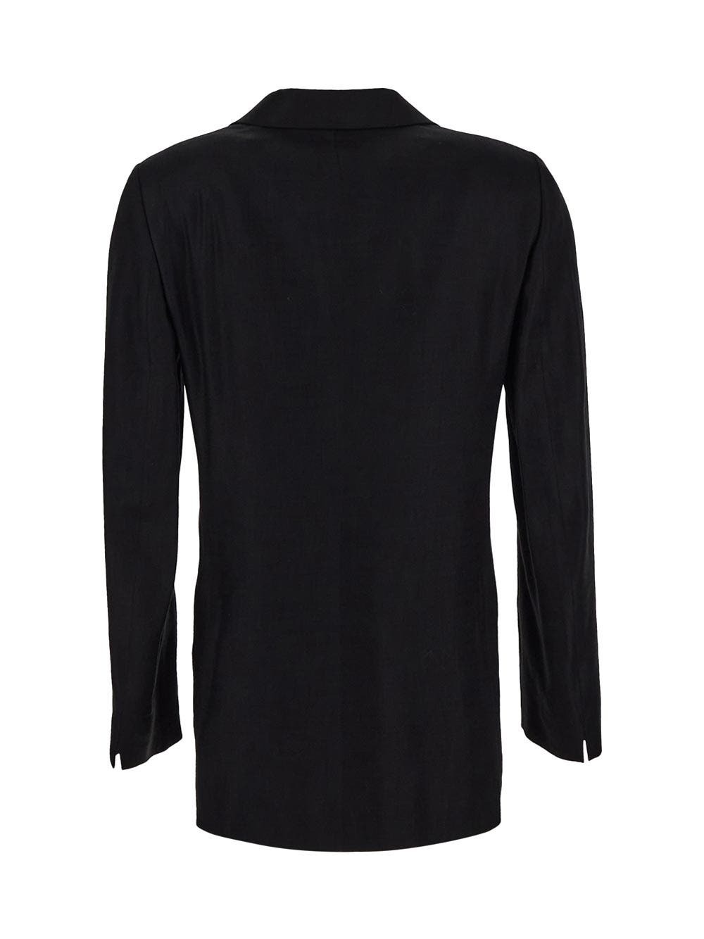 Lardini Double Breasted Jacket