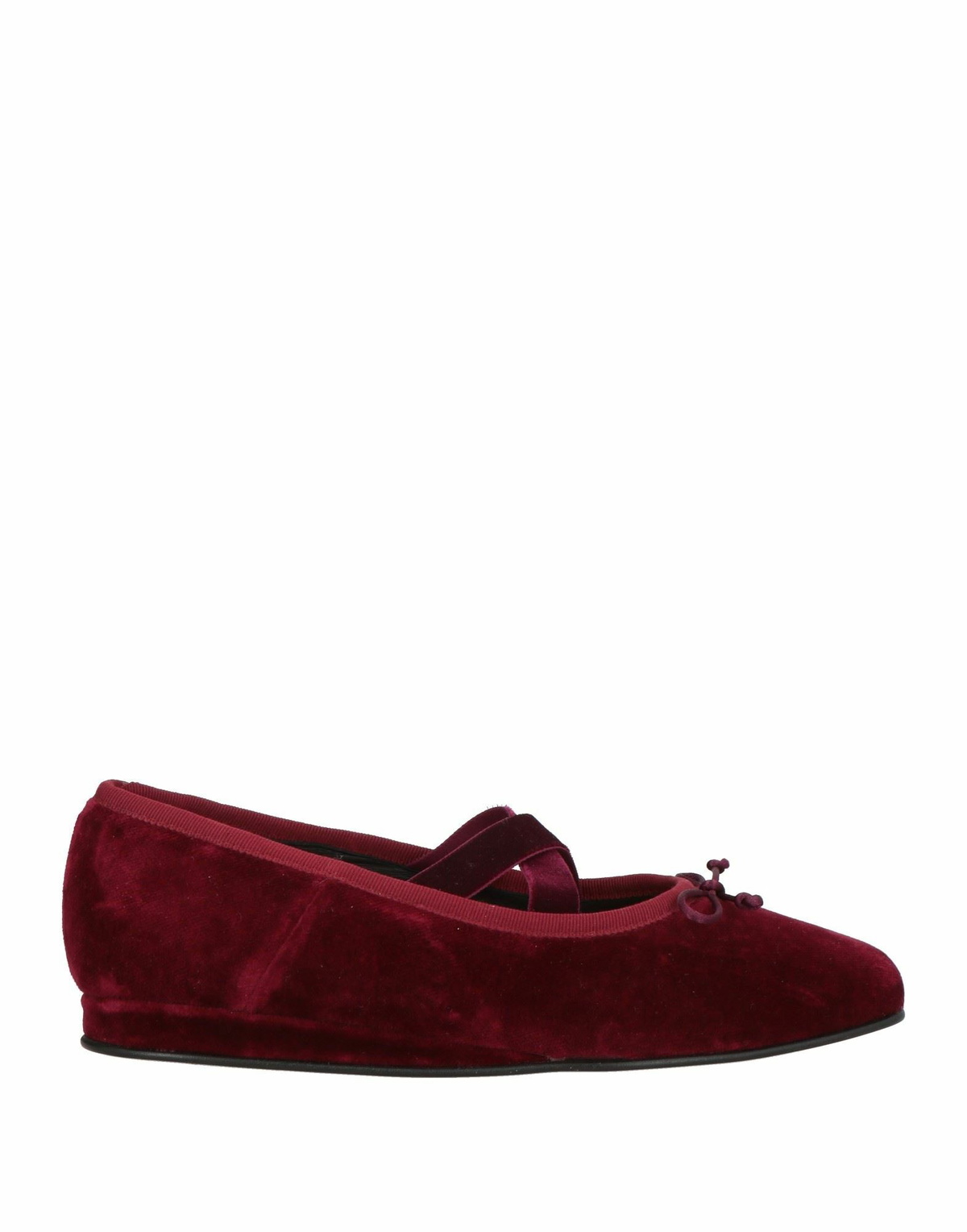 Castañer Womens Ballet flats Garnet