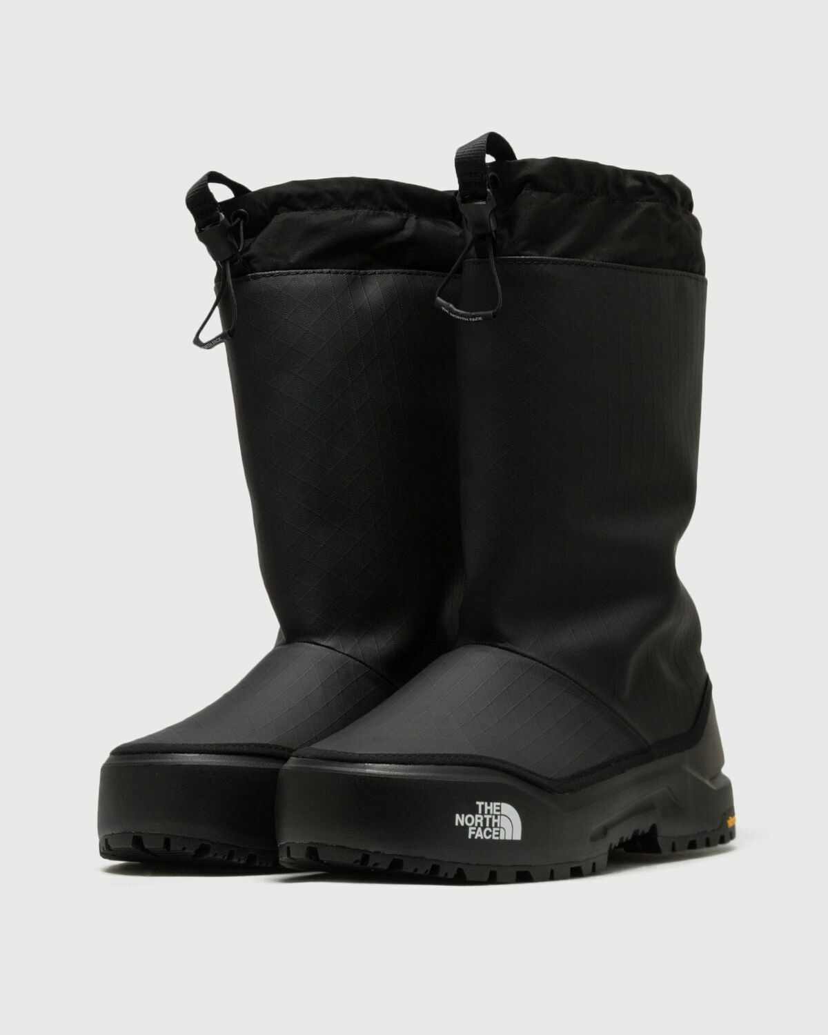 The North Face BASE CAMP 200 WP Black Mens Boot The North Face