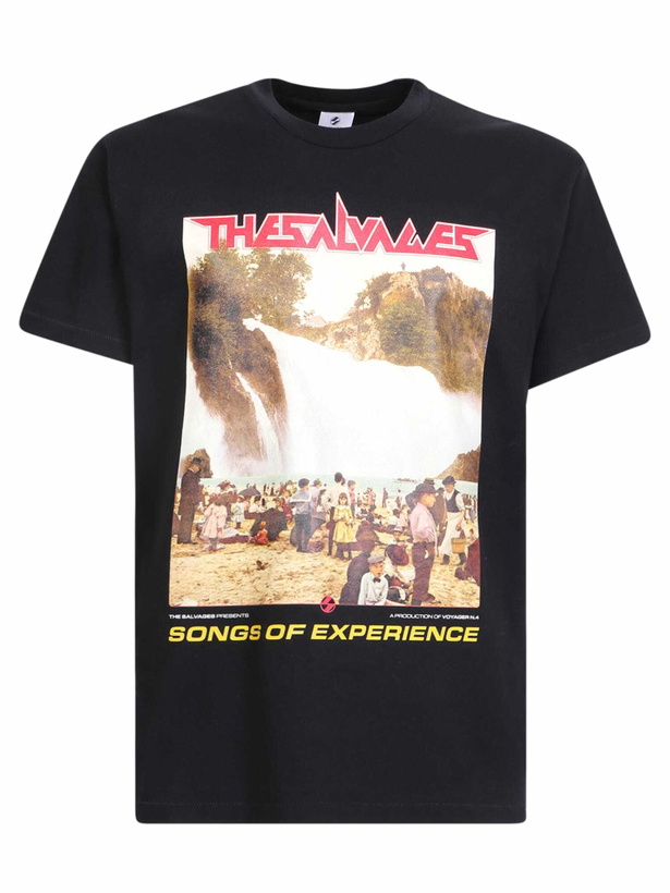 Photo: The Salvages Voyager N.4 T-shirt