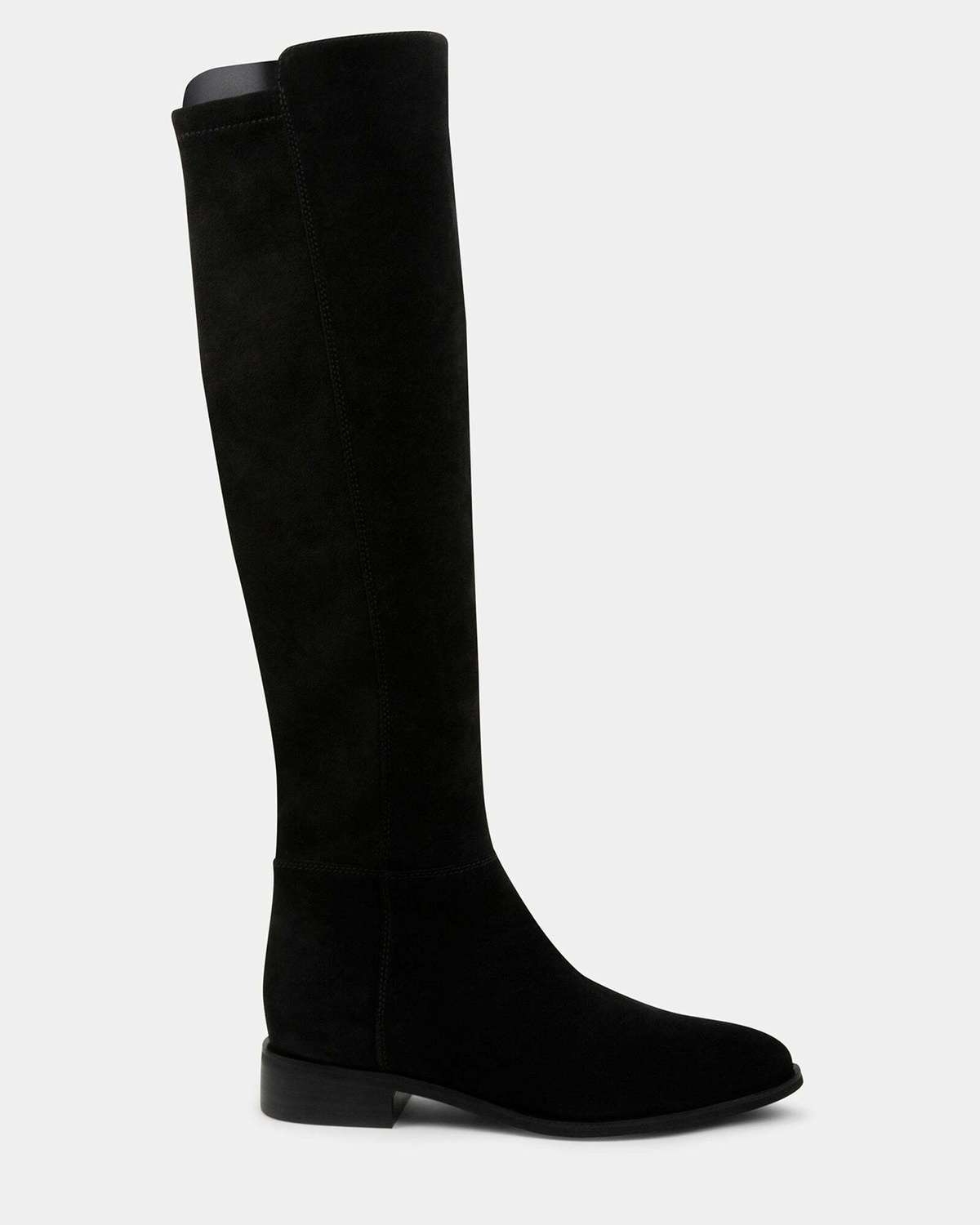 Steve Madden Charlies Boots in Black