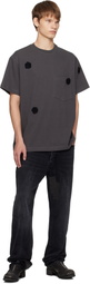 Song for the Mute Gray Daisy Standard T-shirt