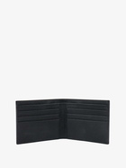 Apc   Wallet Black   Mens