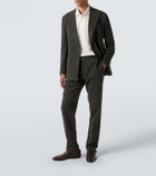 Tod's Cotton piqué polo shirt