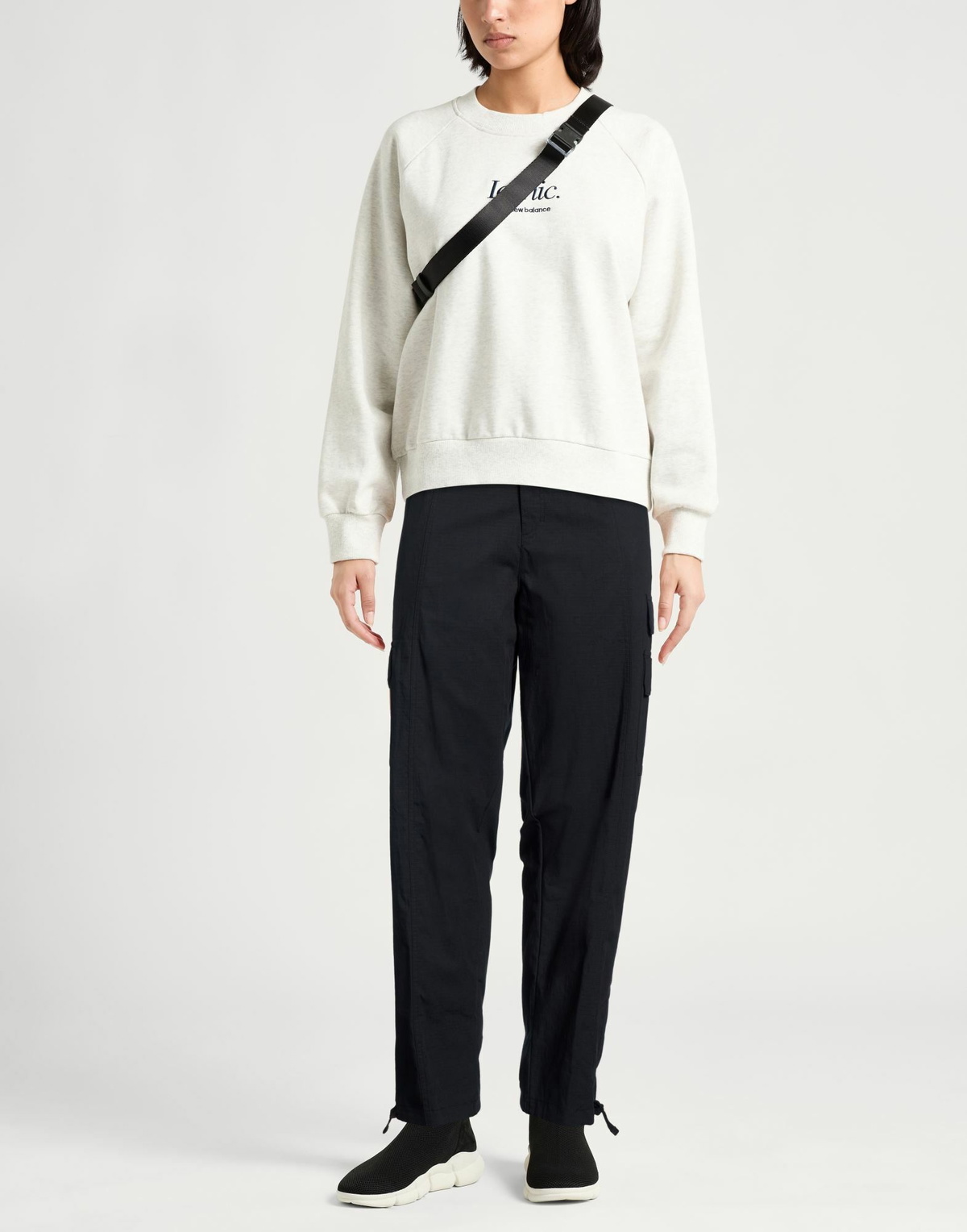 Jordan Womens Pants in Black