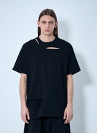 Yohji Yamamoto Slash T-Shirt