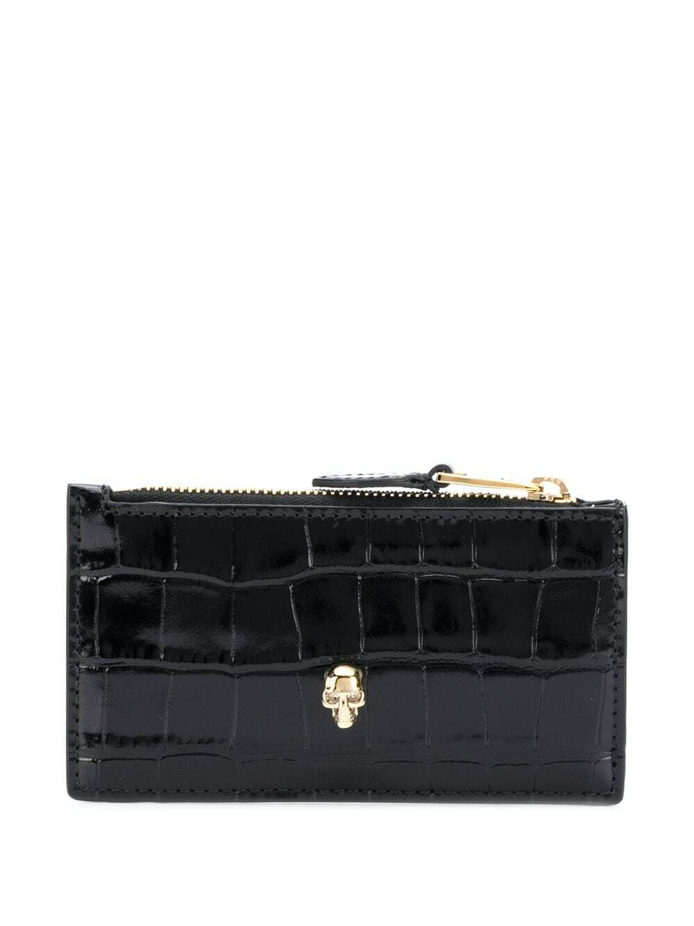 送関込★国内発送 Alexander Mcqueen zip wallet ウォレット 送関込☆国内発送 Alexander Mcqueen zip wallet ウォレット