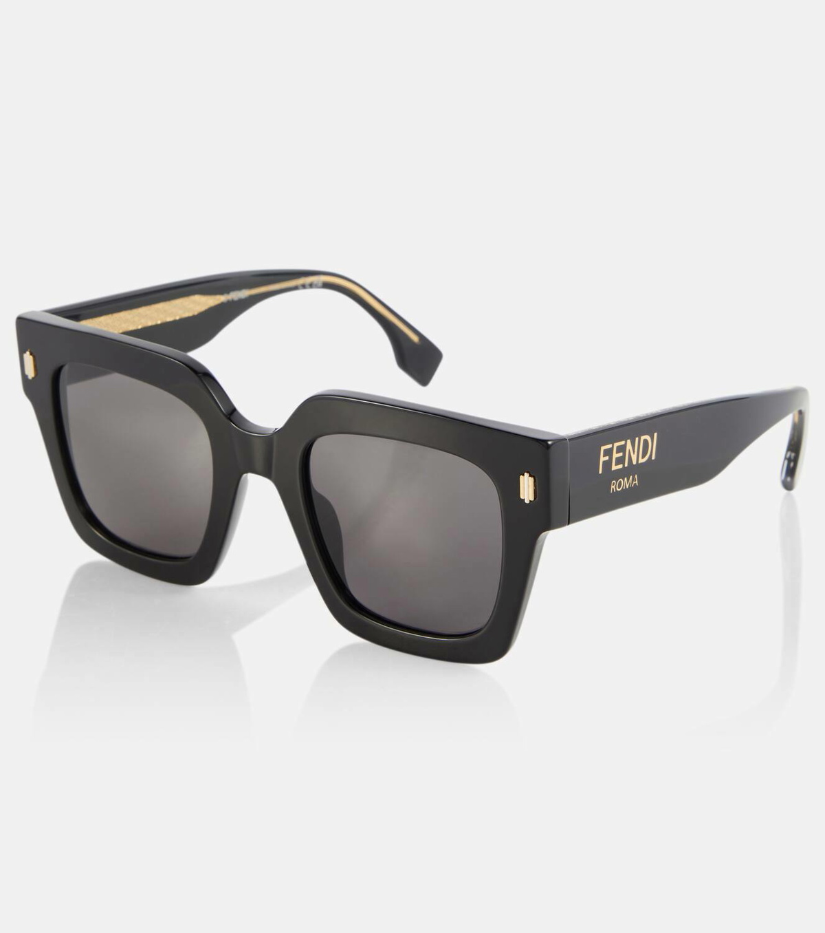 Fendi Fendi Roma square sunglasses Fendi