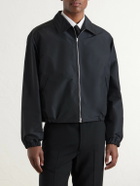 Jil Sander - Shell Blouson Jacket - Black