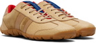 Wales Bonner Beige Cadence Sneakers