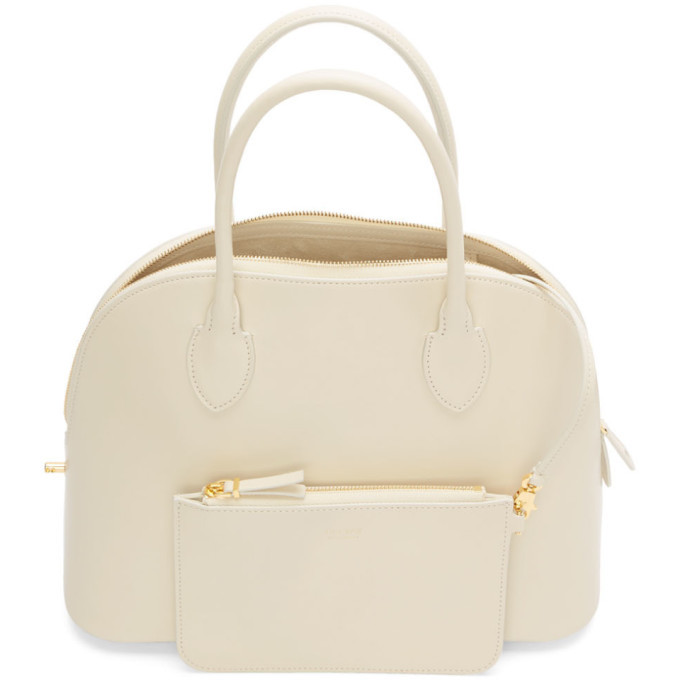 The Row White Lady Bag The Row