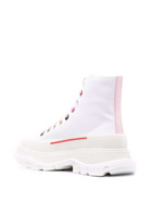 ALEXANDER MCQUEEN - Tread Slick High-top Sneakers