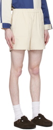 Haulier Off-White Harmony Sailing Shorts