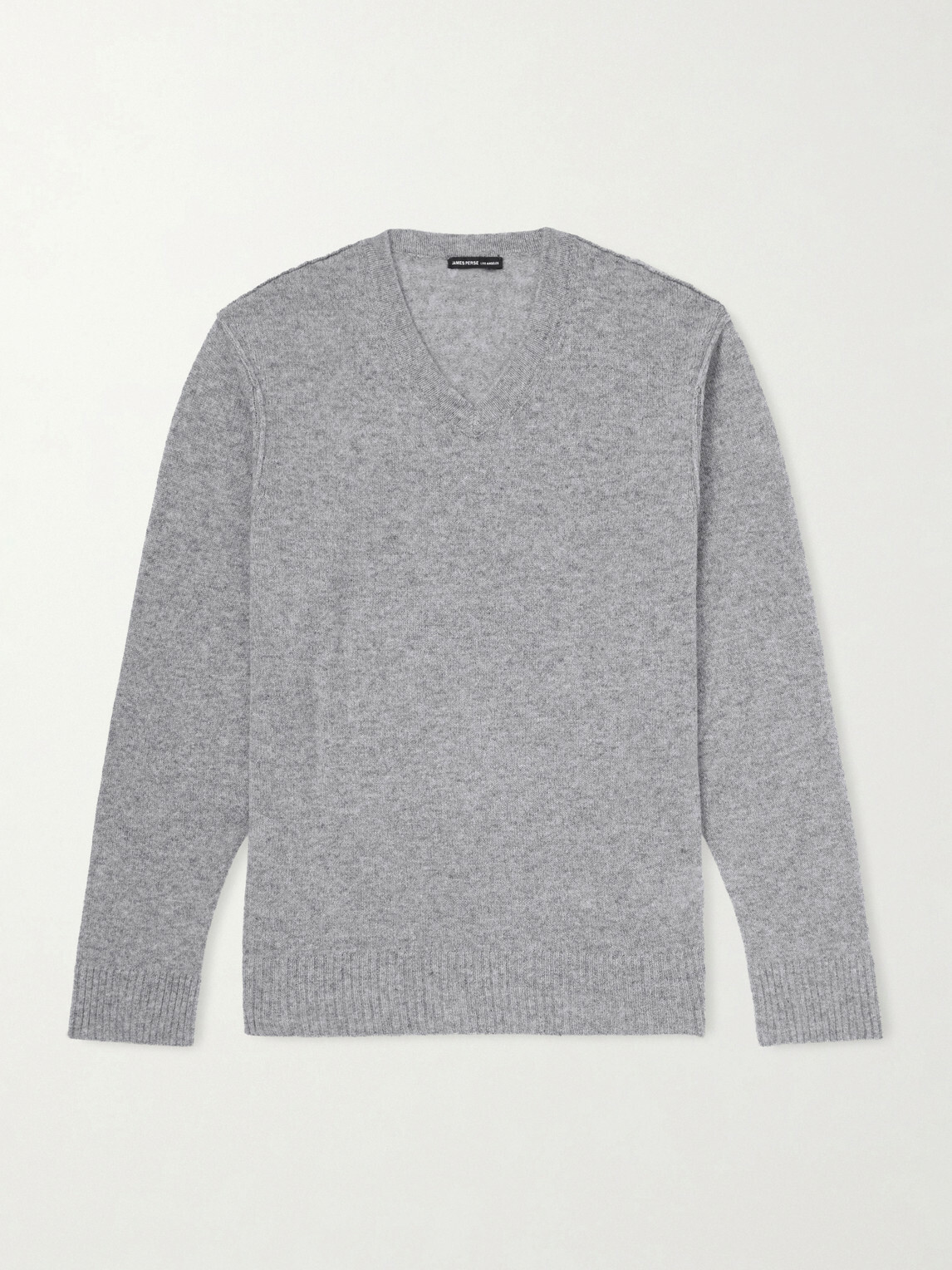 James Perse - Cashmere Sweater - Gray