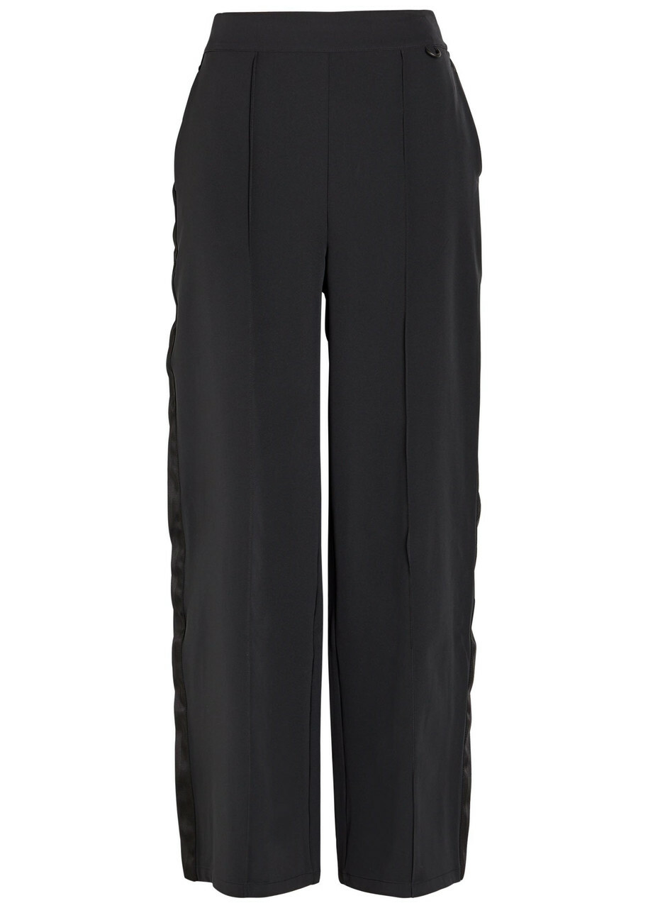 Nike 24.7 Perfectstretch Tearaway Dri-fit Trousers Black
