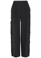 Nike 24.7 Perfectstretch Tearaway Dri-fit Trousers Black