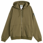 Adidas Men's EQT Hoodie in Focus Olive