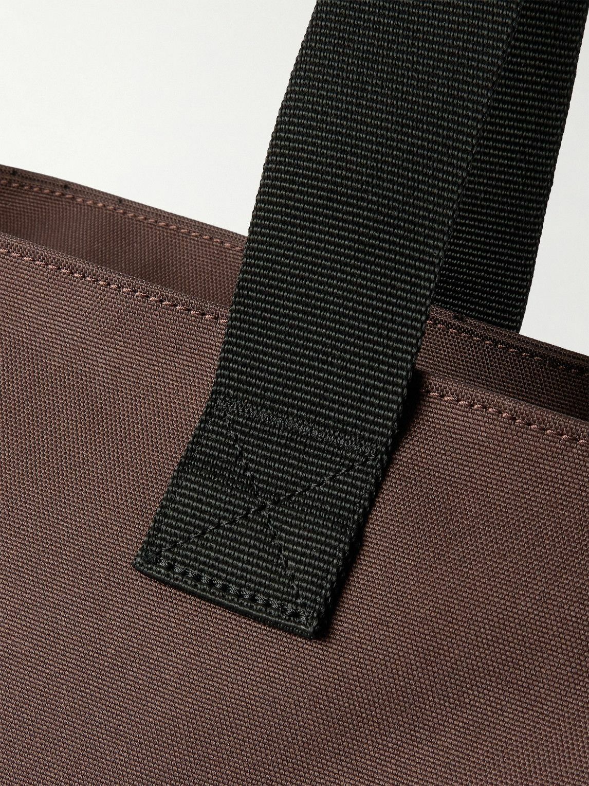 Carhartt WIP - Jake Webbing-Trimmed Logo-Appliquéd Canvas Tote Bag