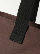 Carhartt WIP - Jake Webbing-Trimmed Logo-Appliquéd Canvas Tote Bag