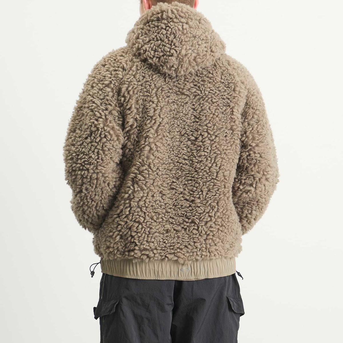 Oakley Men's FGL Link Boa Jacket 5.7 in Bark