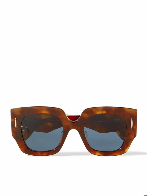 Photo: LOEWE - Oversized Square-Frame Acetate Sunglasses