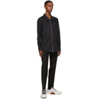 ermenegildo zegna couture Black Cotton Shirt