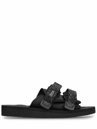 BLUMARINE - Blumarine X Suicoke Low Sandals