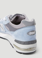 New Balance - 991 Sneakers in Blue