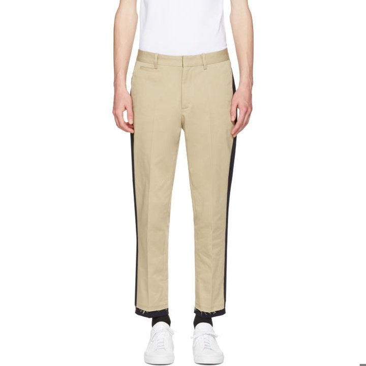 Photo: Tim Coppens Tan Chino Trousers