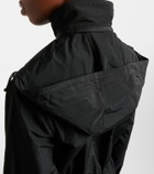 The Row Aldara technical coat