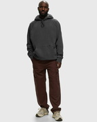 Carhartt Wip Hooded Taos Sweat Grey - Mens - Hoodies