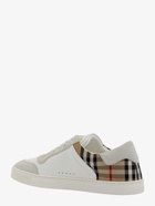 Burberry   Sneakers White   Mens