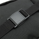 Tobias Birk Nielsen Men's Multi Pocket Essential Side Bag in Black